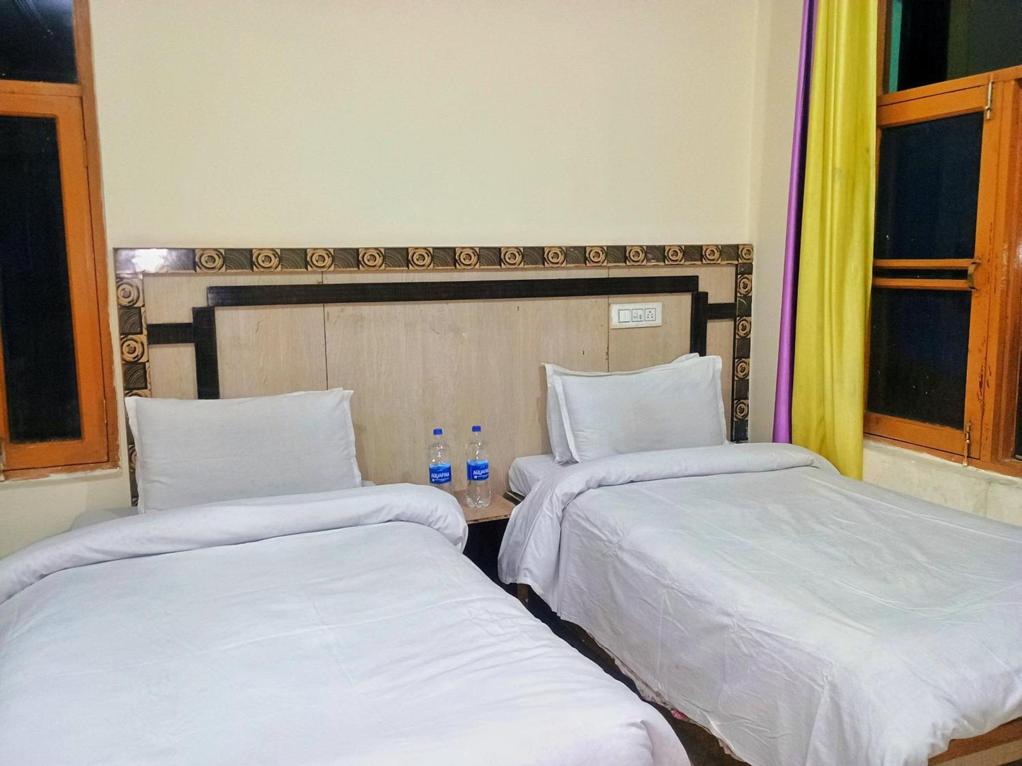 Verma Guest House Dharamshala Extérieur photo