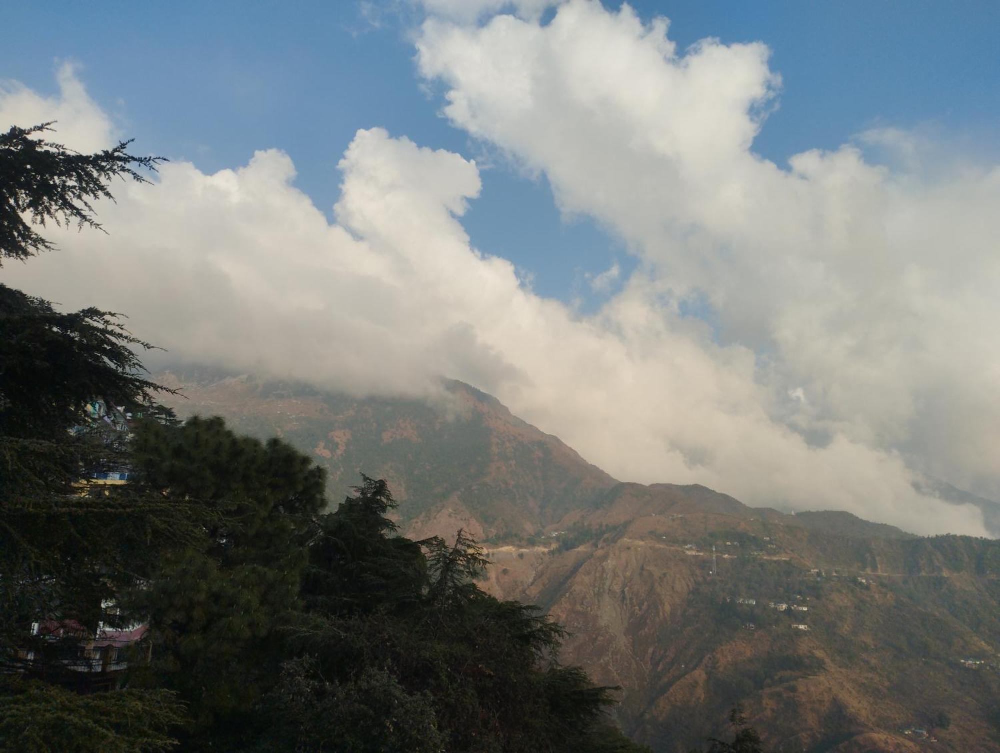 Verma Guest House Dharamshala Extérieur photo